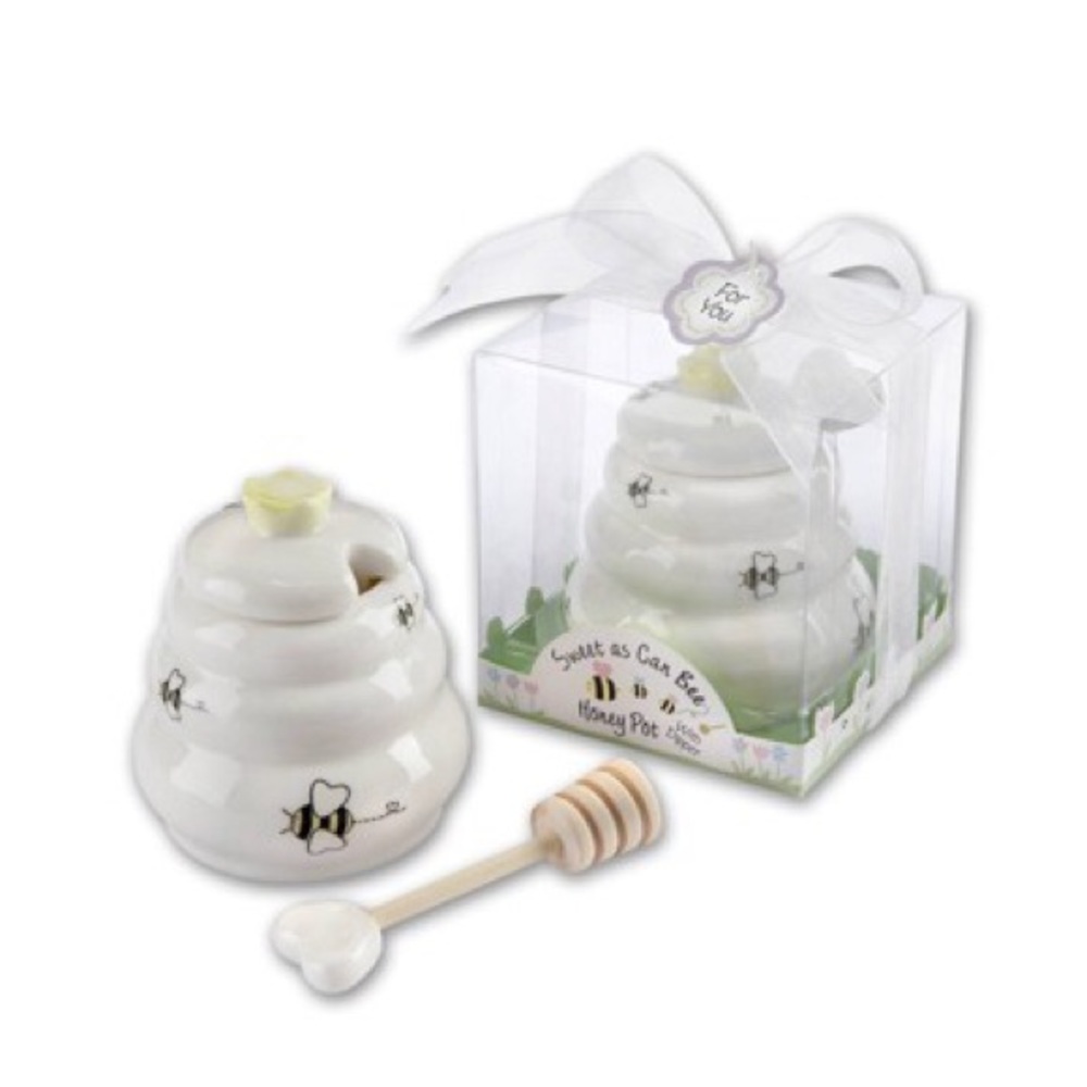 NWT Kate Aspen Honey Pot